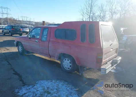 1994 Toyota Pickup 1/2 Ton Ex Lng Whlbase/Dx z USA, uszkodzony, nr VIN JT4RN93P2R5106147